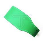 Tailored Leather Weightlifting Belt for Superior Comfort & Performance