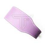 Personalized Leather Belt for Comfort & Back Protection During Lifts