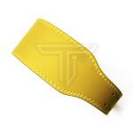 Personalized Leather Weightlifting Belt for Stability & Better Form