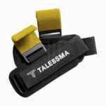 Personalized Rod Hooks for Secure Lifts & Wrist Comfort During Workouts