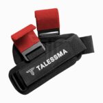 Customizable Rod Hooks for Safe & Effective Grip in Powerlifting