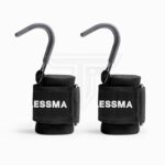 Personalized Rod Hooks for Strong, Reliable Grip in Heavy Weightlifting - Image 2