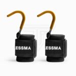 Custom Fit Rod Hooks for Enhanced Grip & Wrist Protection in Training - Image 2