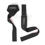 Customized Lifting Straps for Enhanced Grip and Support in Heavy Lifts