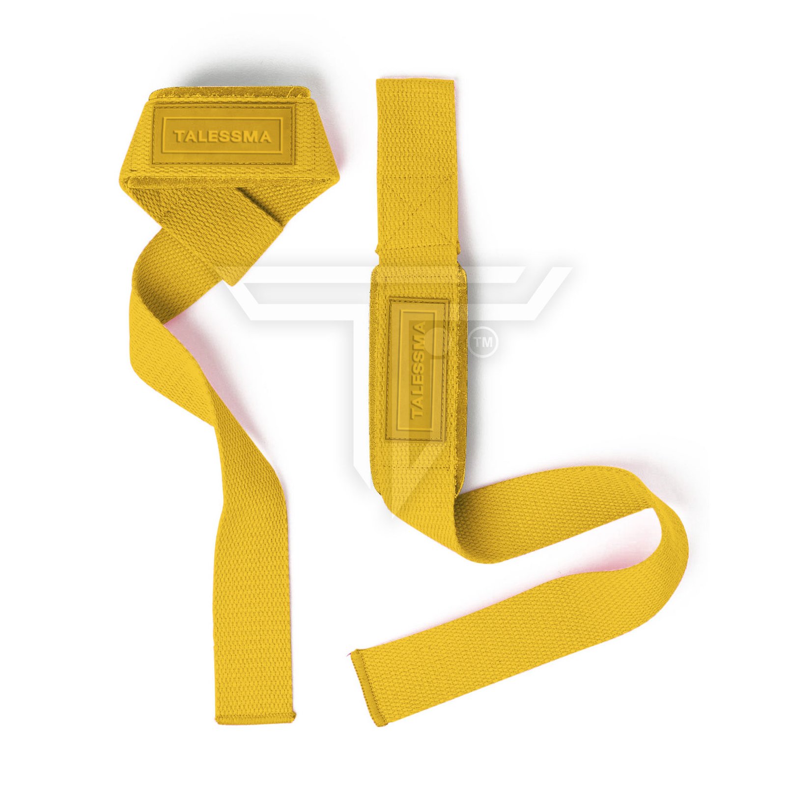 lifting-straps-peach.jpg Custom Lifting Straps for Superior Grip in Powerlifting & Strength Training - Image 1