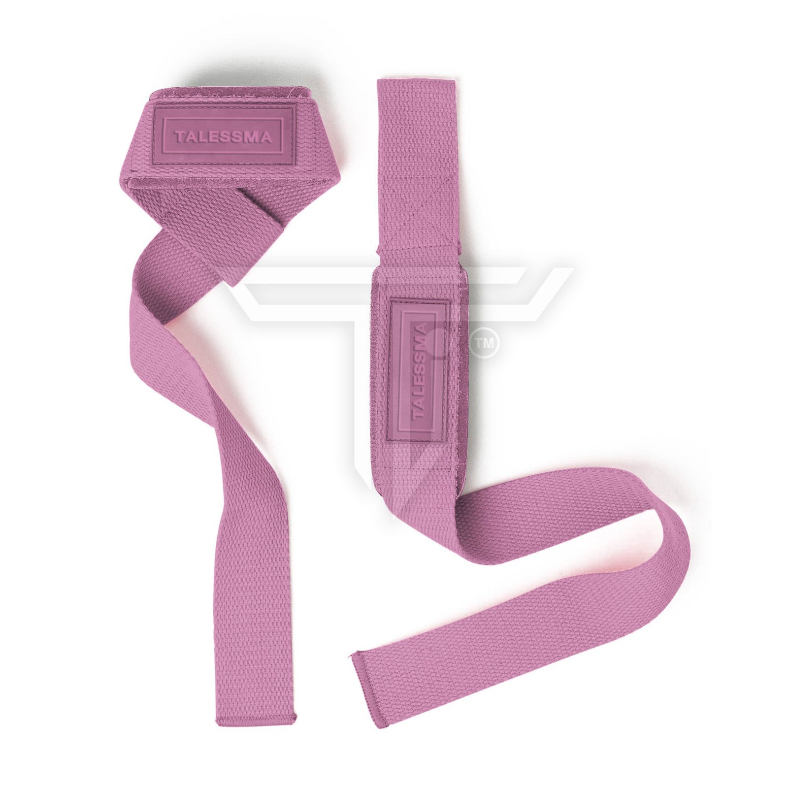 lifting-straps-pink.jpg Customized Lifting Straps with Secure Fit for Heavy Weight Training - Image 1