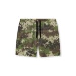 High-Quality Gym Shorts with Custom Design Options