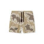 Lightweight Custom Gym Shorts for Active Lifestyles
