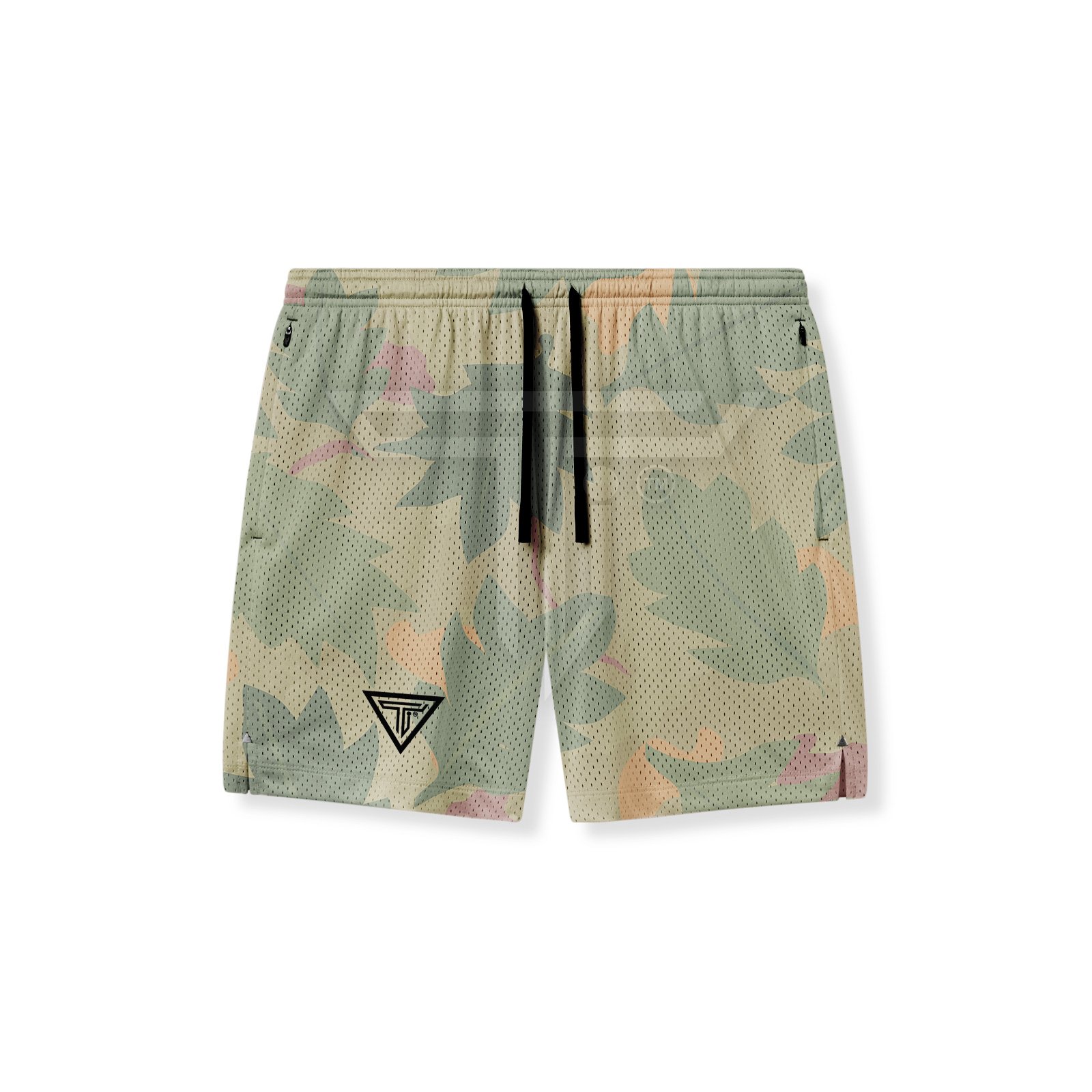 mesh-Short-camouflage-pattern-7-wine-leaf-1953.jpg Custom Fitness Shorts – Perfect for Gym & Outdoor Use - Image 1