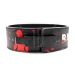 Durable Berserk Leather Lifting Belt for Gym Training - Image 2