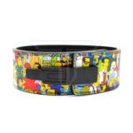 Best Adjustable Berserk Lever Belt for Powerlifting Training - Image 2
