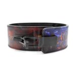 Custom Berserk Gym Belt with Anime-Inspired Design - Image 2