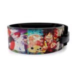 Comfortable Berserk Powerlifting Lever Belt for Lifters - Image 3