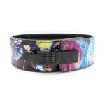 Berserk Weight Training Belt with Heavy-Duty Leather - Image 2