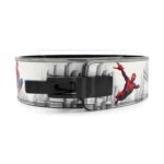 Leather Berserk Belt for Deadlift & Squat Training - Image 2