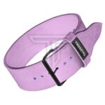 Customizable Power Prong Weightlifting Belt for Heavy Lifts & Comfort - Image 2