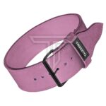 Custom Fit Power Prong Weightlifting Belt for Secure Back Protection - Image 3