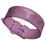 Custom Fit Power Prong Weightlifting Belt for Secure Back Protection - Image 2