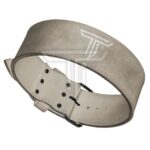 Personalized Power Prong Weightlifting Belt for Comfort & Performance - Image 2