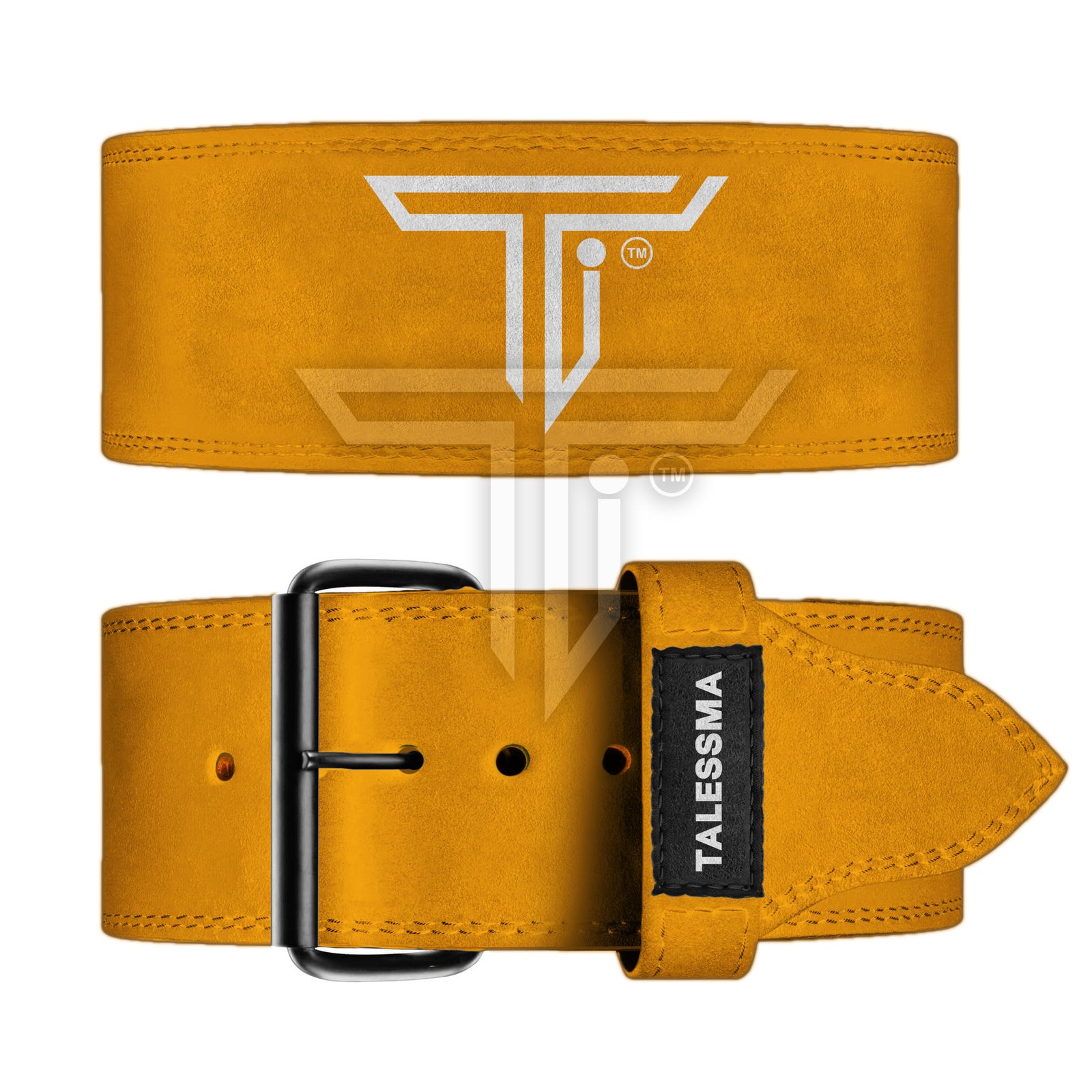 single-prong-belt_orange.jpg Customized Power Prong Belt for Enhanced Safety During Heavy Workouts - Image 1