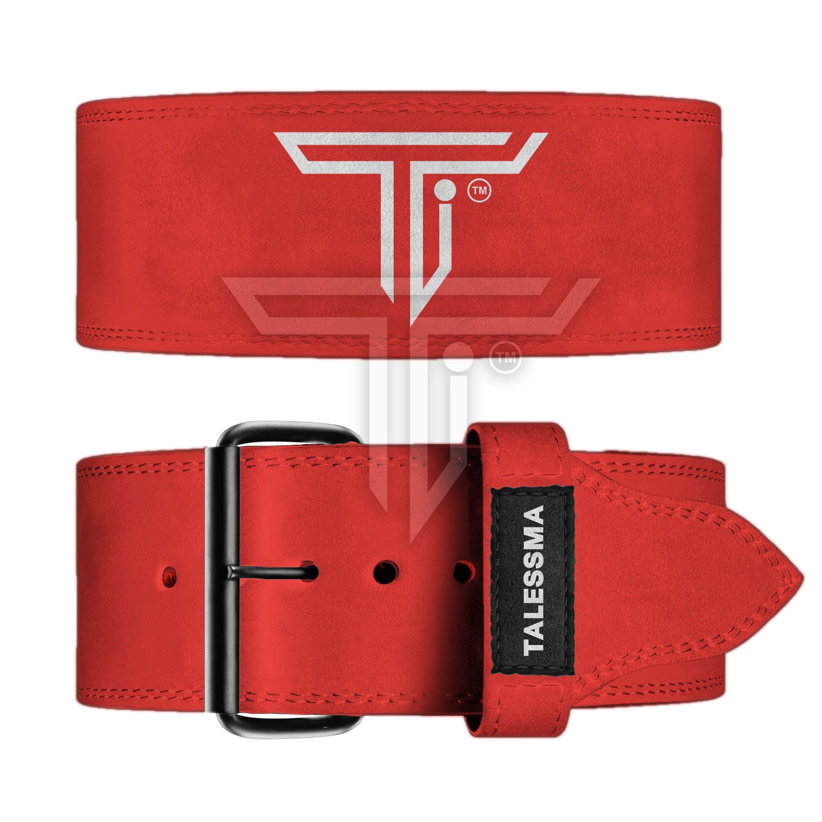 single-prong-belt_red.jpg Customized Power Prong Belt for Comfortable and Secure Heavy Lifting - Image 1