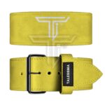 Customizable Power Prong Belt for Back Stability & Core Protection