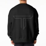 Personalized Athletic Sweatshirts for Workout Warmth & Style - Image 2