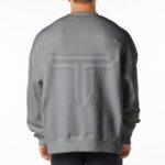 High-Quality Custom Gym Sweatshirts for Cozy, Stylish Training - Image 2