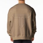 Customizable Gym Sweatshirts for Style & Performance in Fitness - Image 2