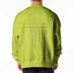 Personalized Fitness Sweatshirts for All-Weather Workout Comfort - Image 2