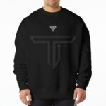 Personalized Athletic Sweatshirts for Workout Warmth & Style