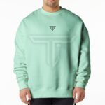 Custom Gym Sweatshirts with Logo – Make a Statement in Comfort
