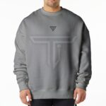 High-Quality Custom Gym Sweatshirts for Cozy, Stylish Training