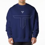 Tailored Gym Sweatshirts for Warm-Ups, Cool-Downs, & Everyday Wear