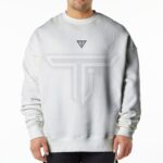 Customized Fitness Sweatshirts for Comfort & Performance All Day