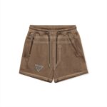 Custom Gym Shorts – Ideal for Branding & Promotion