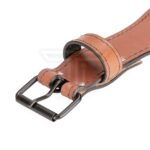 Personalized Leather Weightlifting Belt for Enhanced Stability & Style - Image 4
