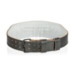 Customized Leather Belt for Secure Fit & Core Support in Heavy Lifting - Image 2