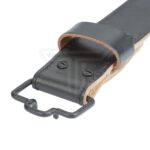 Customized Leather Belt for Secure Fit & Core Support in Heavy Lifting - Image 3