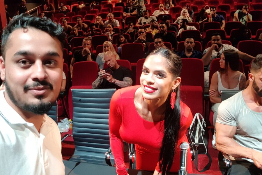 FITNESS EXPO DUBAI 2017 (1)
