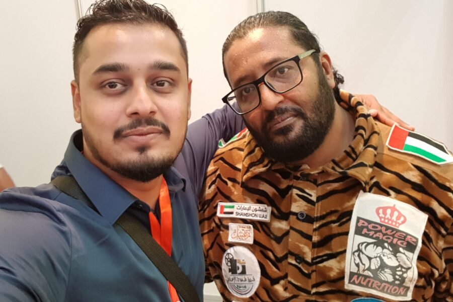 FITNESS EXPO DUBAI 2017 (9)